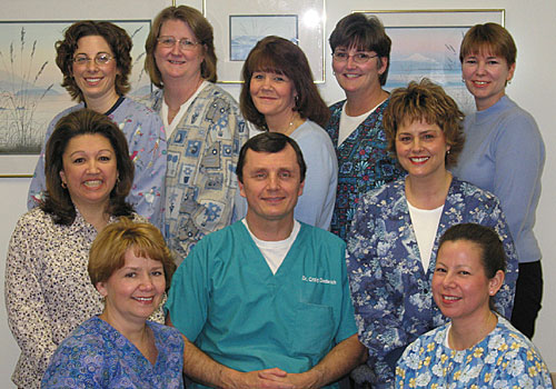 Staff Photo