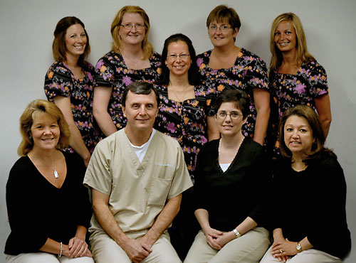Dr. D and Staff